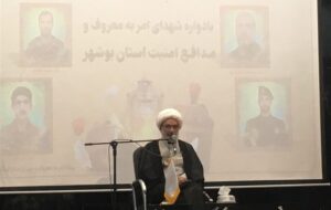 فرهنگ مقاومت برگرفته از ایثار شهدا سبب شکست دشمنان می‌شود