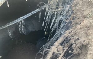 فرونشست زمین؛ اصفهان روی لبه فروپاشی