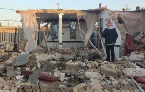 فوت چهار نفر در اهواز بر اثر انفجار گاز