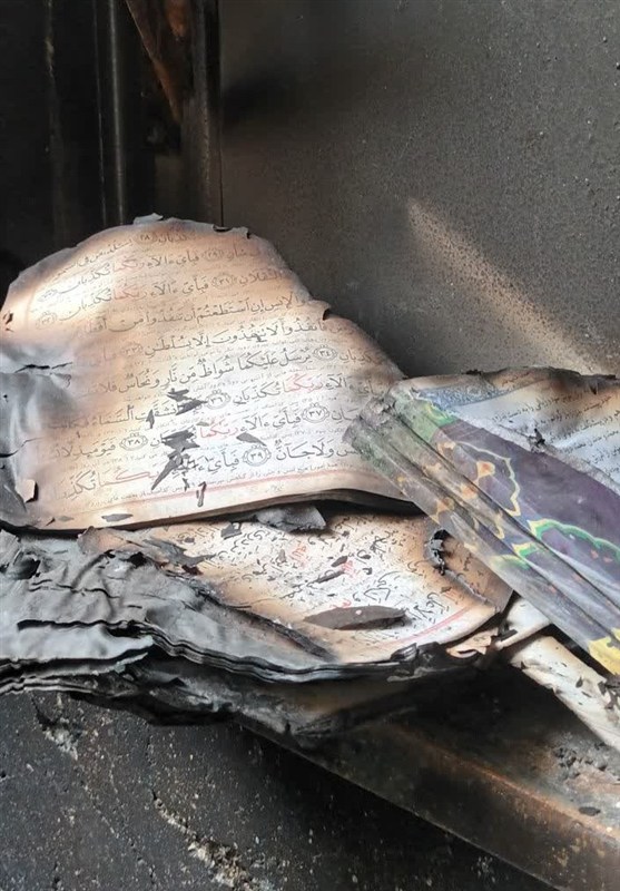 اخبار کرج , اخبار استان البرز , اغتشاشات 1404 , قرآن , 