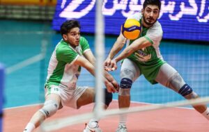 لیگ والیبال| یک برد و یک باخت سهم‌ نمایندگان گلستان در هفته هیجدهم