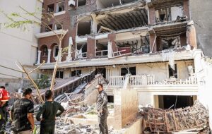 ماجرای مصدومیت یک نیروی انتظامی در انفجار بندرعباس چه بود؟