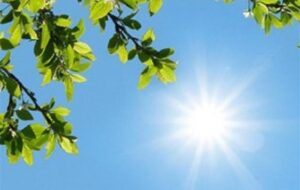 مازندران در مدار نوسان؛ از باد گرم بهاری تا برف زمستانی