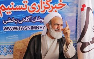 ماموستا خدایی: وحدت و تبعیت از رهبری، پاسخ ملت به اغتشاشگران