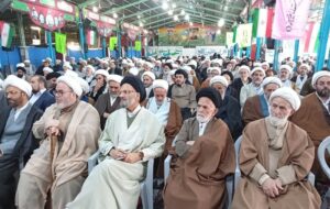 مبلغان پرچمداران جهاد تبیین در ماه رمضان باشند