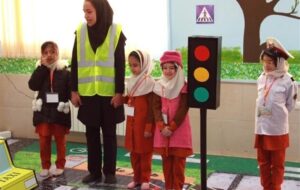 مدارس پرخطر یزد زیر چتر آموزش‌های ایمنی قرار گرفتند