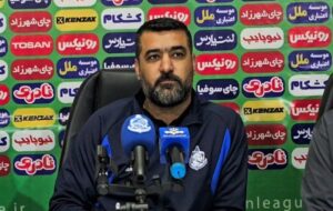 مربی ملوان: بازی با پرسپولیس آسان نخواهد بود