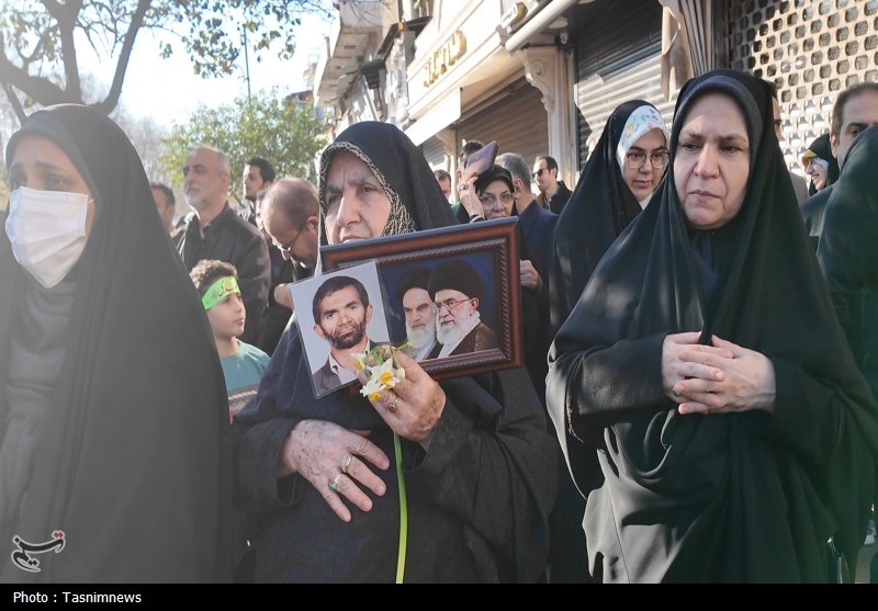 مردم گلستان اینگونه پاسخ اغتشاشگران مسلح را دادند + تصاویر