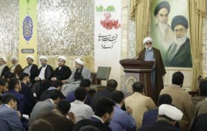 مرزبانی اعتقادی جامعه مأموریت تمدنی روحانیت در عصر غیبت است