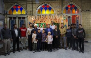 مساجد باید به کانون فعال فرهنگی و اجتماعی تبدیل شوند