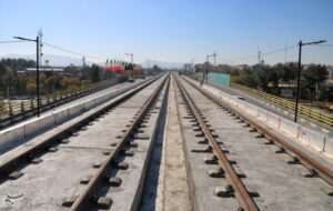 مسیر تبریز – میانه ریلی می‌شود
