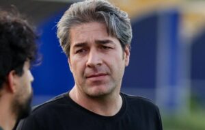 مقابل تراکتور بدشانس بودیم/در انتقال رحمان جعفری بی اخلاقی صورت گرفت