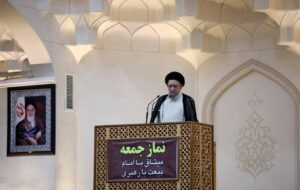 ملت ایران مرعوب دشمن نمی‌شود/مقتدرانه در برابر دشمن می‌ایستیم