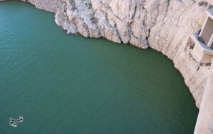 میانگین بارندگی فارس همچنان منفی است/ ثبت 192 میلی‌متر باران