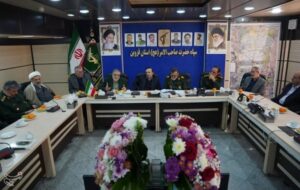 نام پاسدار با فرهنگ عاشورا گره خورده است