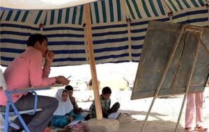 نبود اداره آموزش و پرورش عشایر چالش جدی سوادآموزی در بوشهر است