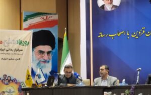 نجات دشت‌ها و تأمین آب شرب با ابرپروژه‌های آبرسانی در قزوین