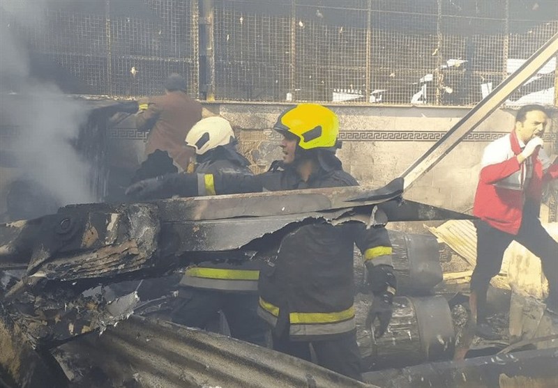 نقص فنی علت سقوط بالگرد/ 2 شهروند و خلبان و کمکخلبان شهید شدند نقص فنی علت سقوط بالگرد/ 2 شهروند و خلبان و کمکخلبان شهید شدند