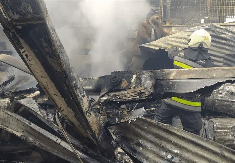 نقص فنی علت سقوط بالگرد/ 2 شهروند و خلبان و کمکخلبان شهید شدند نقص فنی علت سقوط بالگرد/ 2 شهروند و خلبان و کمکخلبان شهید شدند