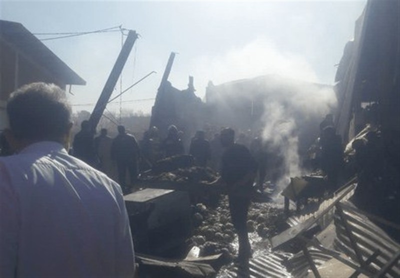 نقص فنی علت سقوط بالگرد/ 2 شهروند و خلبان و کمکخلبان شهید شدند نقص فنی علت سقوط بالگرد/ 2 شهروند و خلبان و کمکخلبان شهید شدند