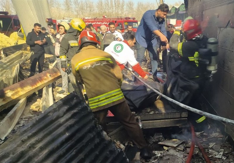 نقص فنی علت سقوط بالگرد/ 2 شهروند و خلبان و کمکخلبان شهید شدند نقص فنی علت سقوط بالگرد/ 2 شهروند و خلبان و کمکخلبان شهید شدند