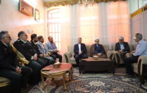 نیروهای نظامی و انتظامی سرمایه‌های ملی هستند