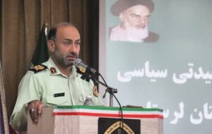 هشدار فرمانده انتظامی لرستان به مجرمان