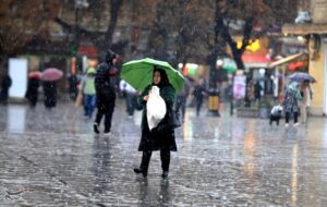 هشدار نارنجی هواشناسی در هرمزگان؛ احتمال سیلاب و تگرگ در شرق استان