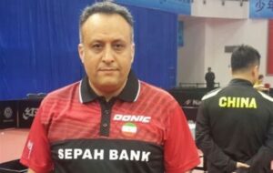 همدان؛ قطب نوظهور تنیس روی میز کشور