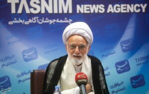 همه ارکان نظام یک وظیفه ملی و همگانی در قبال حفظ انسجام جامعه دارند