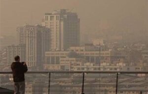 هوای سمنان در وضعیت قرمز؛ هشدار به همه گروه‌ها