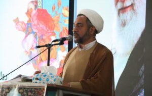 هیچ تهدیدی اراده رزمندگان باایمان را درهم نمی‌شکند