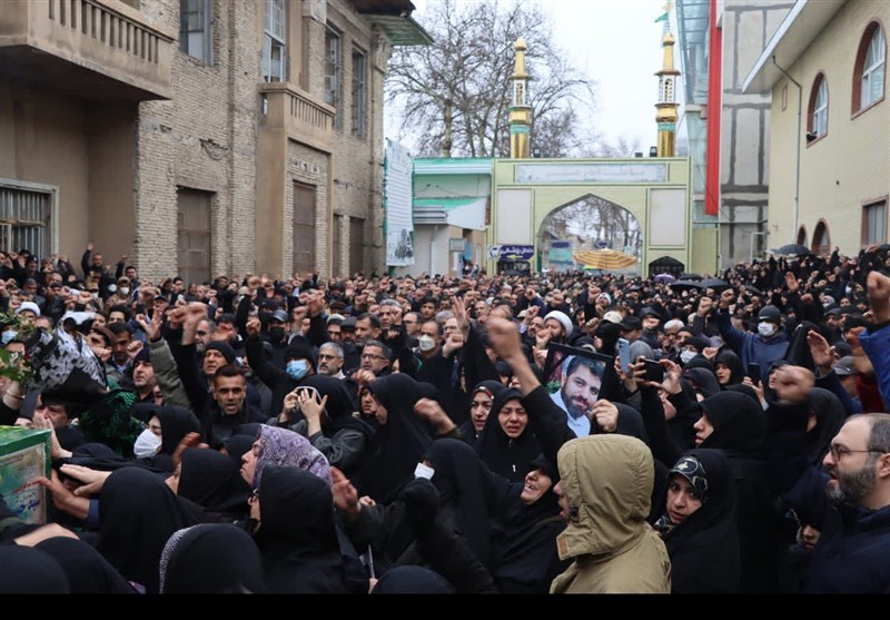 اغتشاشگران مسلح , اغتشاشات 1404 , 