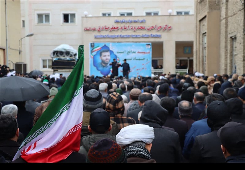 اغتشاشگران مسلح , اغتشاشات 1404 , 