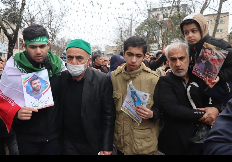 اغتشاشگران مسلح , اغتشاشات 1404 , 