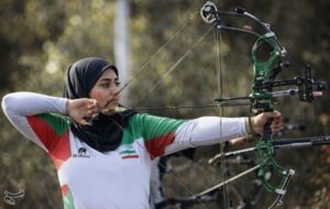 ورزش قهرمانی در کنار معلمی/ روایت موفقیت ‌بانوی کماندار زنجانی