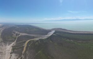 وعده جدید مسئولان برای استقرار لایروب در خلیج گرگان