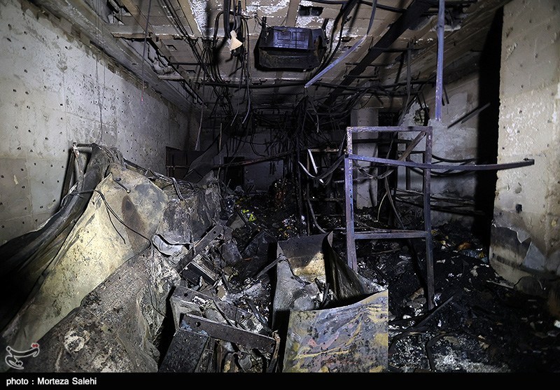 وقتی آشوبگران به کالاهای اساسی رحم نکردند