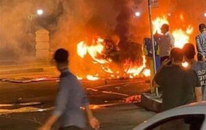 وقتی شبهه جای گلوله می‌نشیند