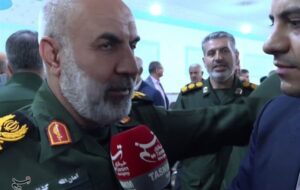 پاسداران دست‌به‌ماشه هستند/هر اقدامی را فراتر از تصور پاسخ می‌دهیم