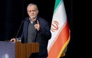 پزشکیان: تنش آبی در لرستان با 12 میلیارد مترمکعب آب غیرقابل‌ قبول است