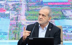 پزشکیان: دشمنان دلسوز ملت ایران نیستند