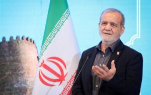 پزشکیان: چشم‌انداز خوبی از مذاکرات می‌بینیم؛ اقتصاد را شکوفا می‌کنیم