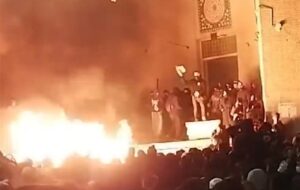 پشت پرده خشونت عریان در اغتشاشات؛ زامبی‌سازی خیابانی!