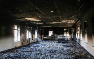 ‌پیاده‌نظام صهیونیست‌ها و آمریکایی‌ها چگونه ‌رامسر ‌را به آتش کشیدند؟