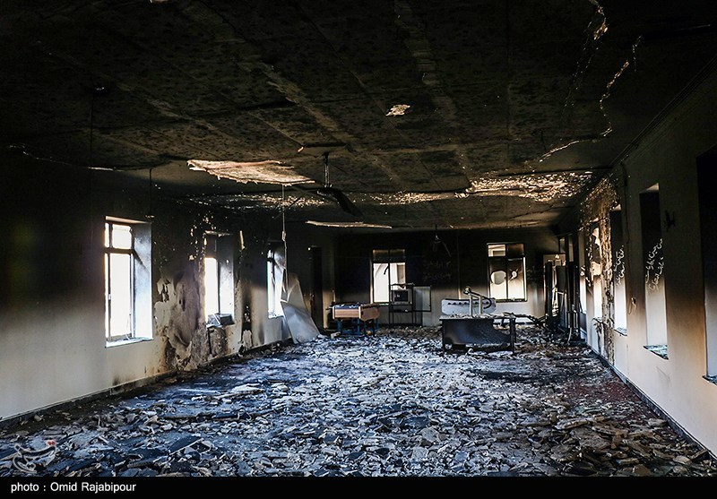 اخبار استان مازندران , اخبار رامسر , اغتشاشات 1404 , اغتشاشگران مسلح , 