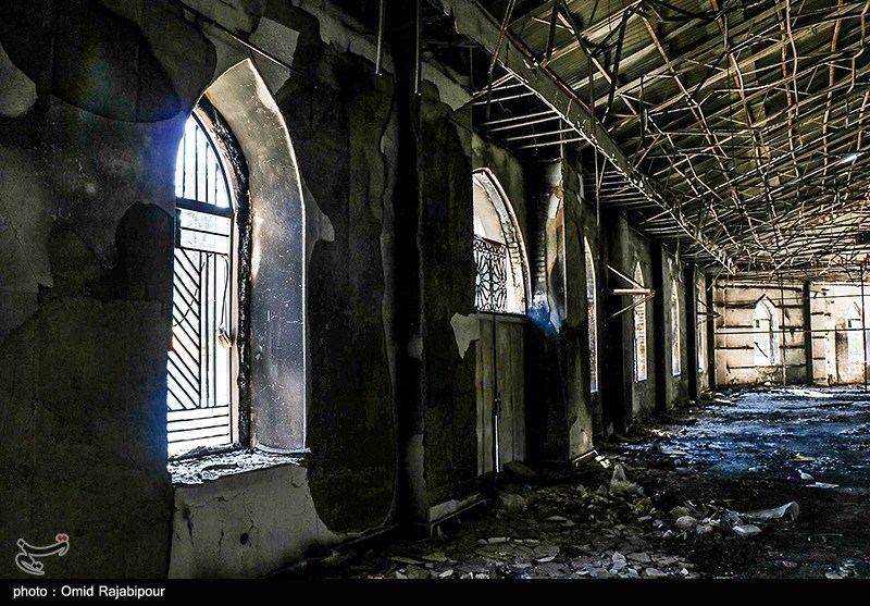 اخبار استان مازندران , اخبار رامسر , اغتشاشات 1404 , اغتشاشگران مسلح , 