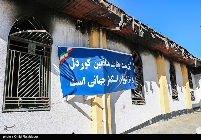 اخبار استان مازندران , اخبار رامسر , اغتشاشات 1404 , اغتشاشگران مسلح , 