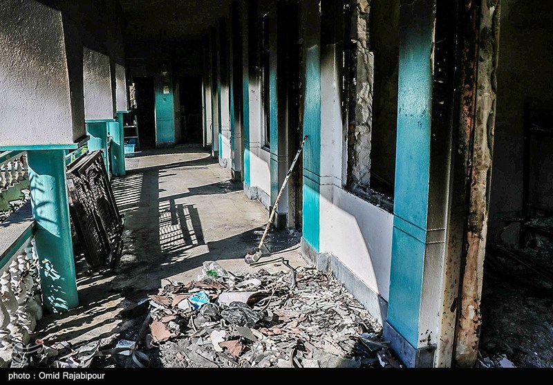 اخبار استان مازندران , اخبار رامسر , اغتشاشات 1404 , اغتشاشگران مسلح , 