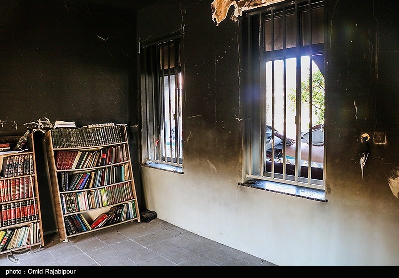 اخبار استان مازندران , اخبار رامسر , اغتشاشات 1404 , اغتشاشگران مسلح , 